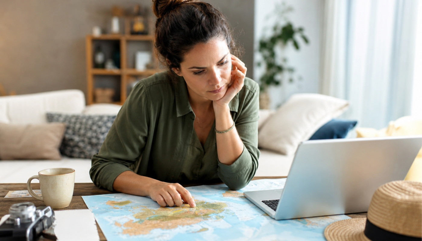 Comment choisir votre prochaine destination de vacances ?