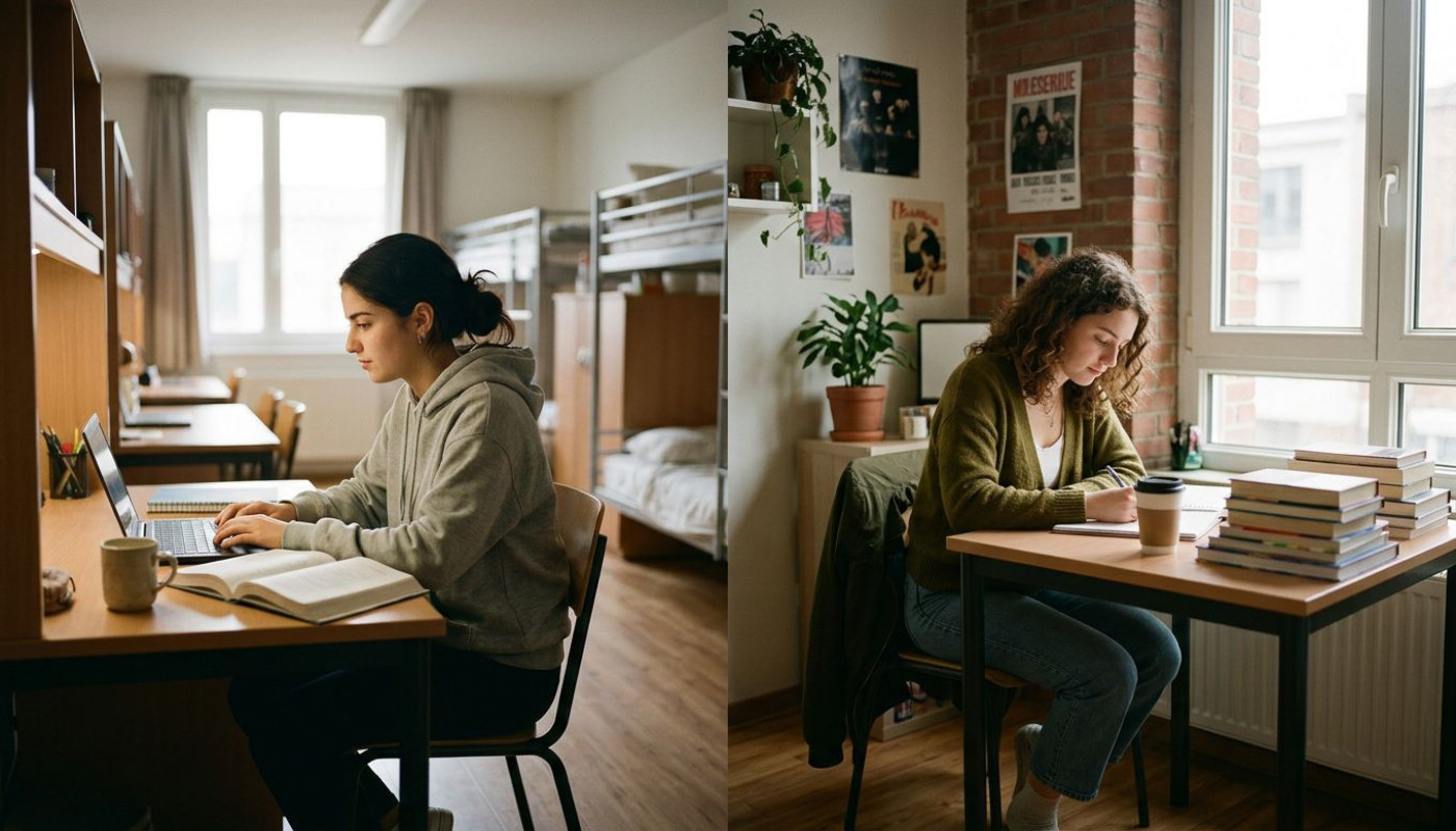 Internat ou logement extérieur : quelle option pour une réussite académique ?