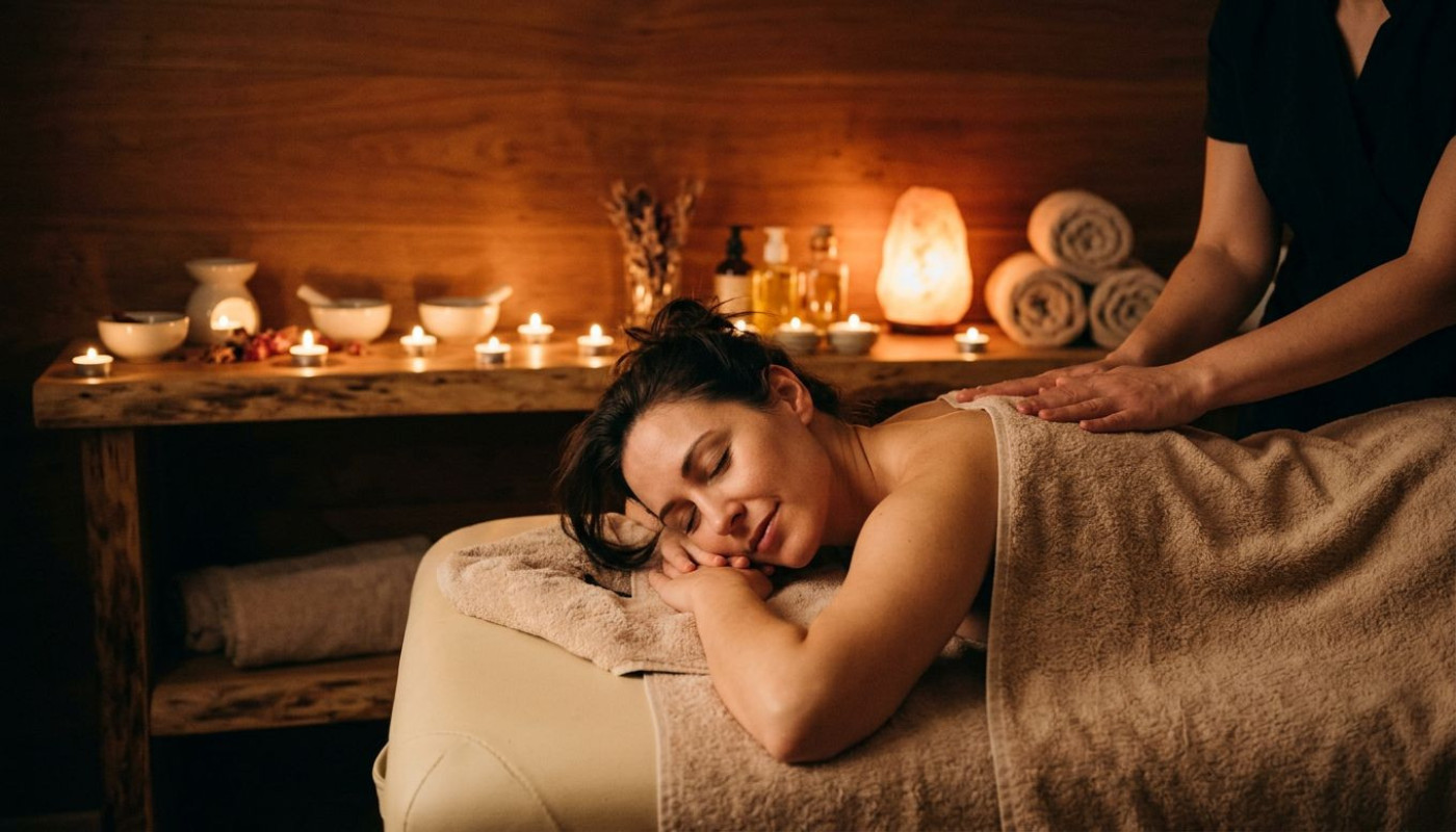 Pourquoi l’éclairage transforme l’expérience sensorielle dans un spa