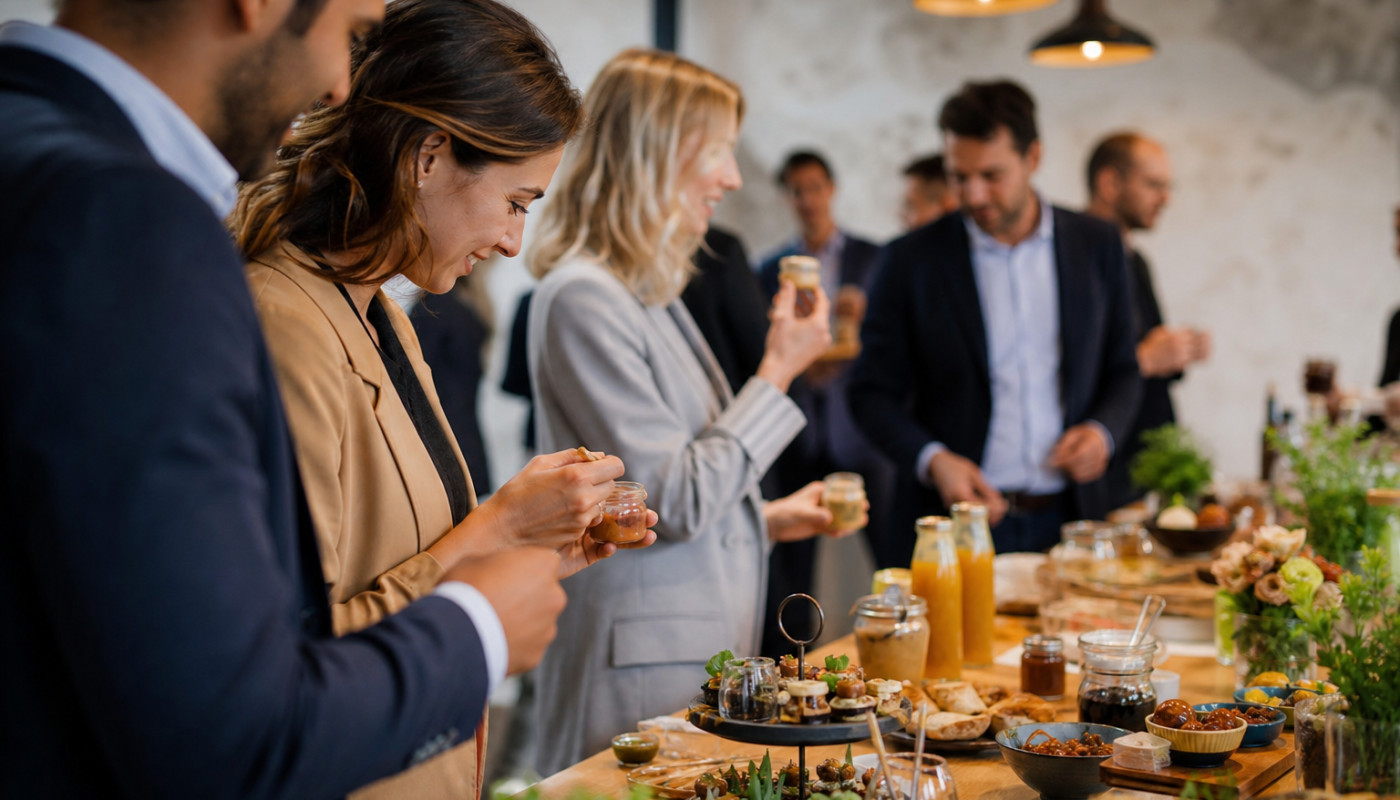 Rendez-vous gourmand : à la découverte des nouveaux produits stars